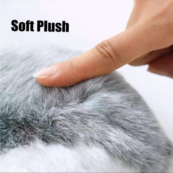 Sleeping Panda Car Ornament, Carbon Bamboo Charcoal Bag Air Filter Air F… - Picture 5 of 6